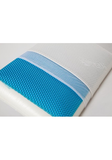 Doqu Home Visco Jel Viscolex Ortopedik Yastık 60 x 40 CM