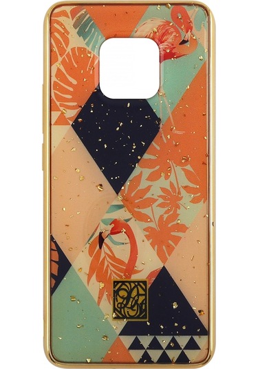 Helt Huawei Mate 20 Pro Uyumlu Arka Koruma Arka Koruma Kılıf