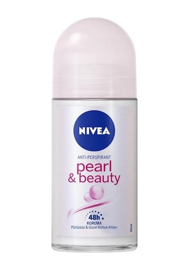 Nivea Pearl&Beauty Kadın Roll-On 50 ML