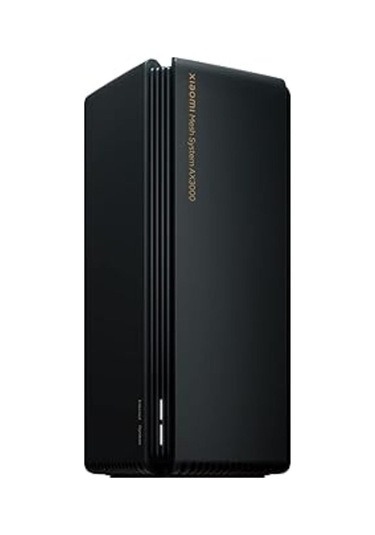 Ax3000 1'li Paket Çift Bant 2,4 Ghz/5 Ghz Wi-fi 6 802.11ax Siyah 3 Iç Alan, 35825-132763