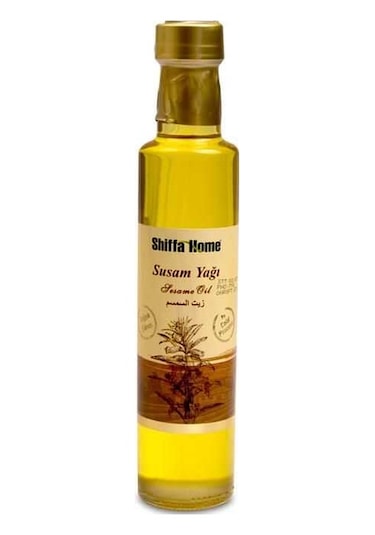 Shiffa Home Susam Yağı 250 ML