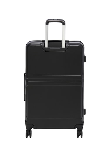 Lumberjack Unisex Orta Boy Valiz Lmvlz7517b-02 Siyah