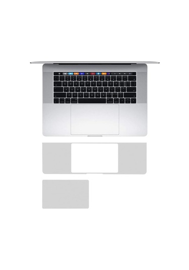 Codegen Macbook Uyumlu Pro Retina A1425 A1502 Trackpad Koruyucu Sticker Etiket Cmpr-tps