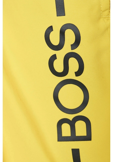 Hugo Boss Çocuk Short 24682/553 Yellow Sarı Sarı Hugo Boss Çocuk Short 24682/553 Yellow Sarı Sarı