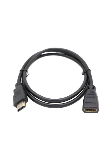 Speeduf 4k Hdmı Dişi Erkek Uzatma Kablosu 50 Cm