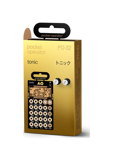 Teenage Engineering Po-32 Tonic | Drum Machine