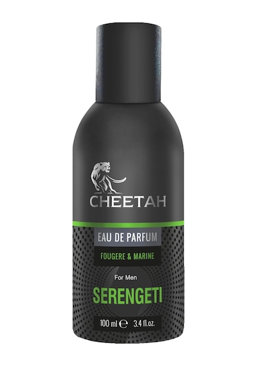 Cheetah Serengeti Erkek Parfüm EDP 100 ML