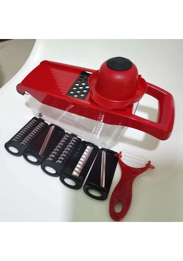 Sebze Kesiciler Patates Dilimleyiciler Gıda Doğrayıcılar Diğer