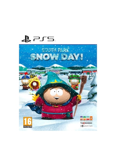 South Park Snow Day PS5 Oyun