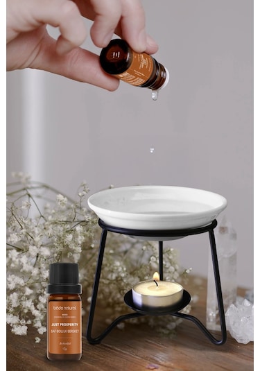 Bade Natural Saf Bolluk Bereket Aromaterapi Karışımı 10 ML