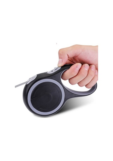 Soulader Otomatik Toplarlı Köpek Gezdirme Tasma İpi, Geri Çekilebilir Mekanizmalı Evcil Hayvan Tasma