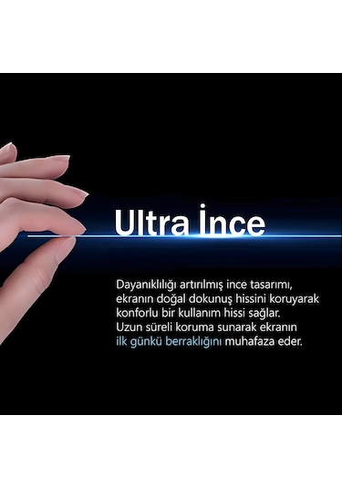 Djı Rs4 / Rs5 Gimbal Uyumlu 9h Nano Ekran Koruyucu