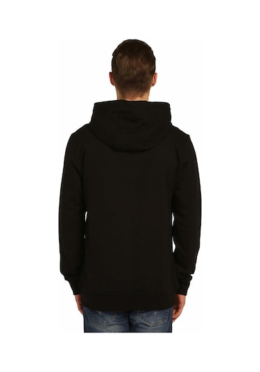 Bant Giyim - God Of War Siyah Kapüşonlu Sweatshirt