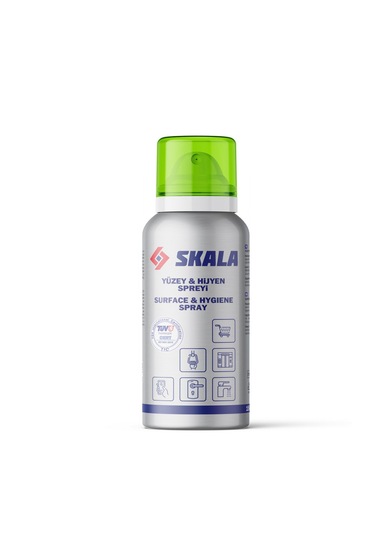 Yüzey Ve Hijyen Sprey 150ml hızlı temizlik