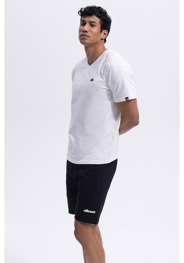Ellesse Erkek Short Em392-bk Siyah Siyah