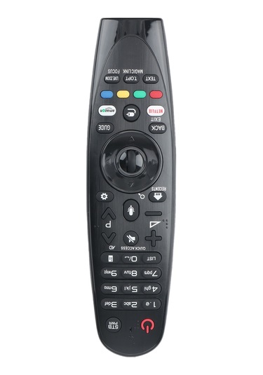 Crackedice Lg Akıllı Tv 43uj654t 49uj634v 49uj7700 İçin An-mr650a Uzaktan Kumanda