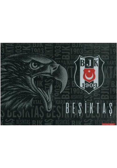 Tmn Çıtçıtlı Dosya Beşiktaş Siyahlı