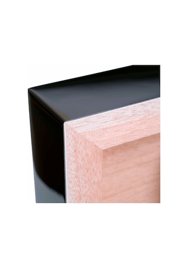 Gentili Emilio Siyah/silver Lake Humidor 373035