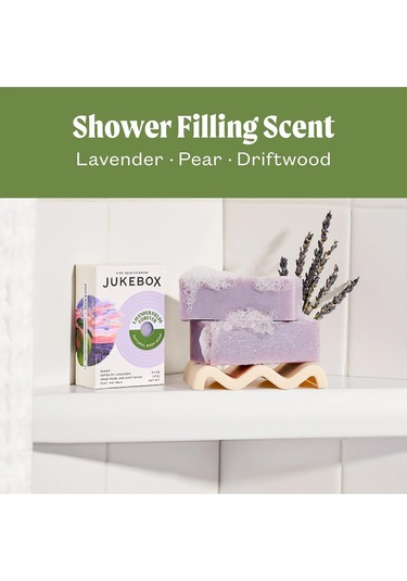 Jukebox Lavender Fields Forever Vücut Sabunu 127gr