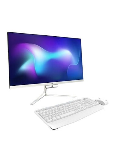 Axer H24W6 i5-6400 16 GB 512 GB SSD 23.8" W10P AIO Masaüstü Bilgisayar