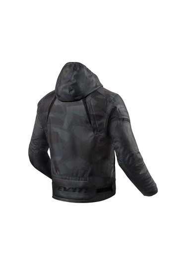 Revit REVIT FLARE 2 MONT CAMO SİYAH-GRİ
