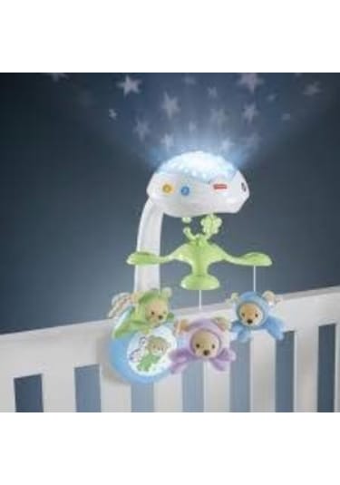 Fisher-Price Cdn41 Kelebekli Rüyalar Dönence Tavan Yansitmali