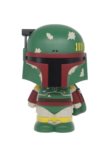 Monogram Star Wars Boba Fett Figür Kumbara