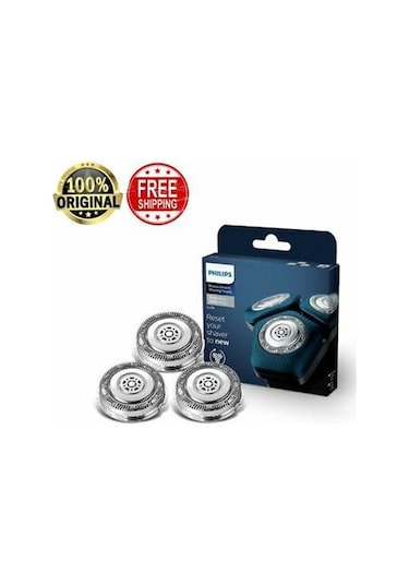Philips Tıraş 7000 Serisi Yedek Bıçak Seti Sh71 3Lü Bıçak Seti