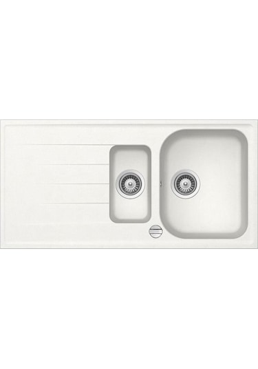 Schock Viola D150 A Alpina Beyaz Granit Evye