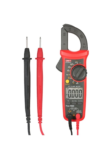 Uni-t 202a+ Dijital Pens Ampermetre