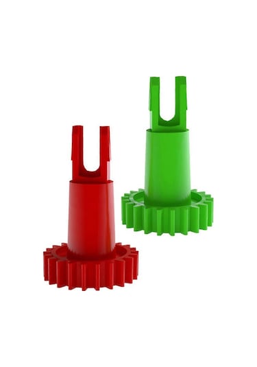 Uyumlu Ecovacs Deebot Ozmo Robot Süpürge Yan Fırça Motoru Snap Dişlisi T5 T8 T9 N8 N5 X1 Aksesuarı B