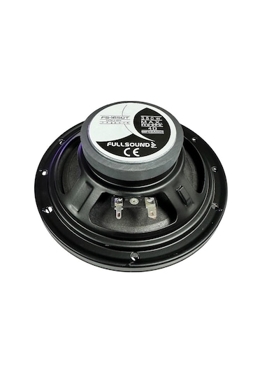 Fullsound Fs-1650t 350w 16cm Tweeterli Oto Hoparlör 2li Set