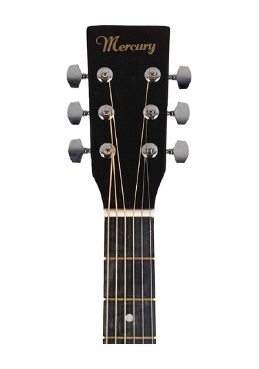 Mercury Msea1-nt Elektro Akustik Gitar