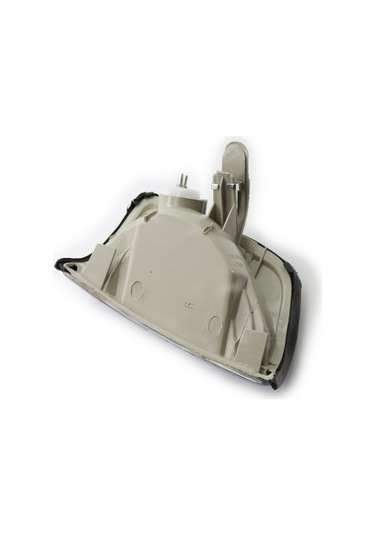 Xindoker Sağ Taraflı Beyaz Köşe Lambası Mercedes W124 1985-1995 İçin Abs+pc Malzeme, İyi Uyumluluk Ve Dayanıklılık, Tam Değiştirme Parçası Oe:1248261243