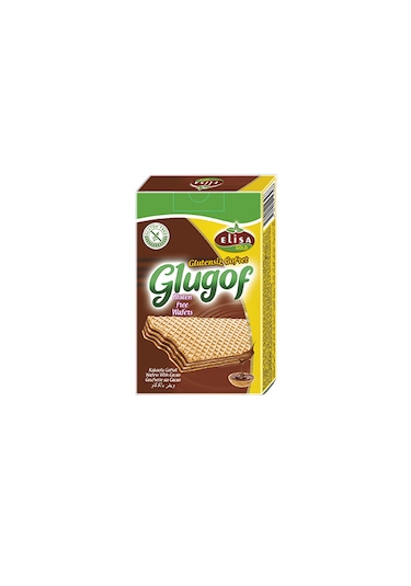 Elisa Gold Glutensiz Kakaolu Gofret 3 x 125 G