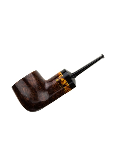 Lubinski Briar Pipo 13013-12 Koyu Kahve