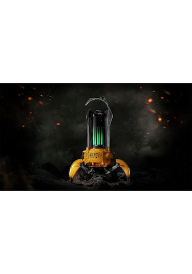 GravaStar Supernova Özel Seri Led Işıklı 25W Bluetooth Hoparlör