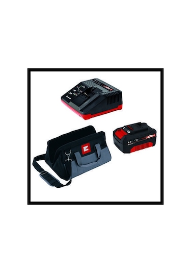 Einhell TE-CI 18 Li BL Kit 4.0 Kömürsüz Darbeli Vidalama - 4510035