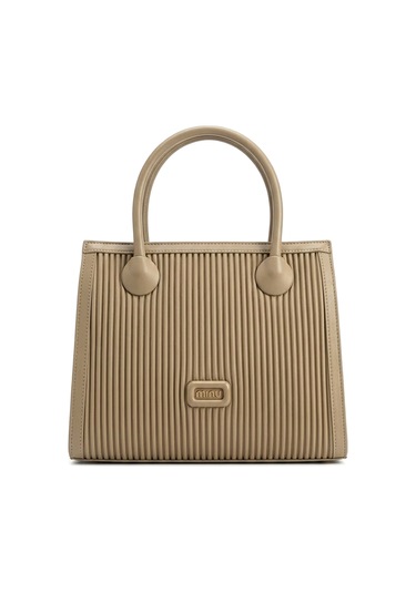 Guja 26yc1027 Kadın El Çantası Camel Camel