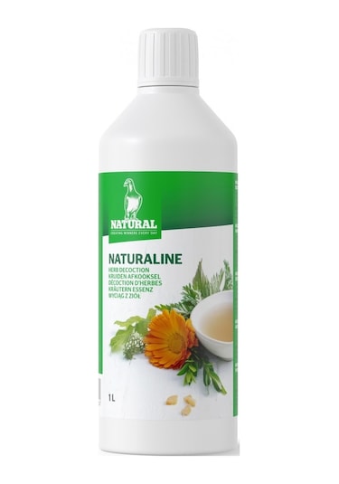 Natural Naturaline - Doğal Bitki Suyu 1 Lt