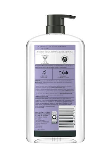 Herbal Essences Jojoba Yağı ve Lavanta Bukle Belirginleştirici Şa
