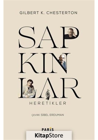Sapkınlar Heretikler / Gilbert Keith Chesterton