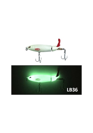 Sea Horse Propeller Tractor 90mm 13gr Maket Yem