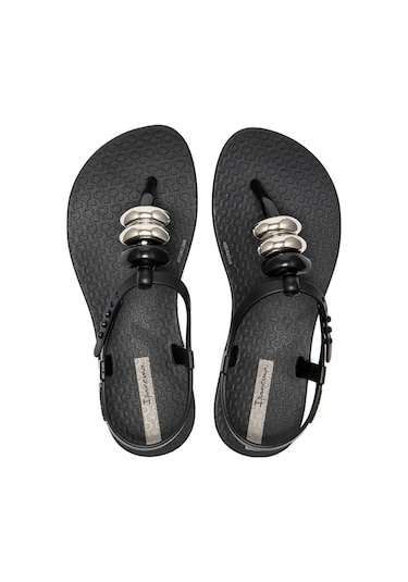 İpanema Class Blown Çocuk  Parmak Arası Sandalet Siyah 27/36 DD0406 Siyah