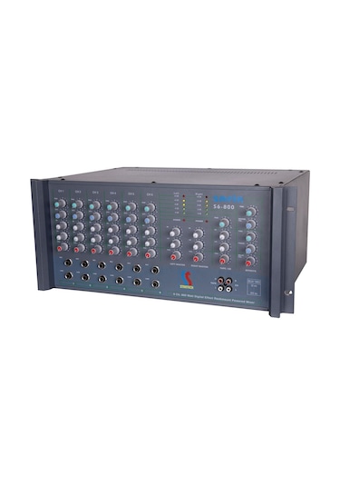 Startech Safir S6 / 800 Watt Cami Anfisi