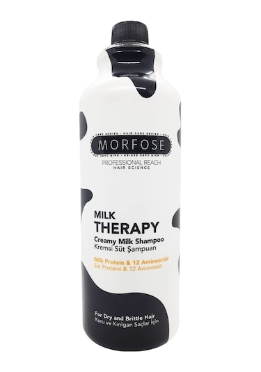 Morfose Milk Therapy Şampuan 1 L
