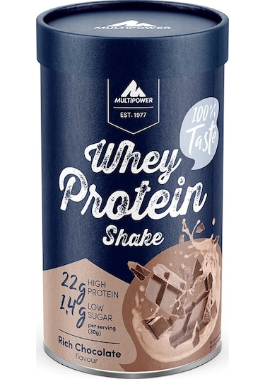 Multipower Whey Protein Tozu 420 G Çikolata