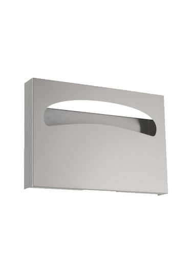 Duxxa Gülen Agız Kagıt Verici Krom