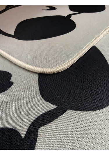 House And Life Sandalye Yastığı Kaymaz Ped 390603963 Beyaz