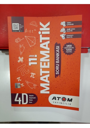 Atom11.sınıf Matematik Soru Bankası